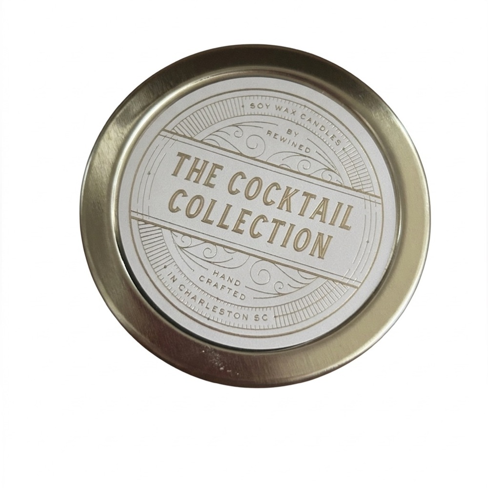 The Cocktail Collection Cosmopolitan Candle 7oz NEW - Picture 2 of 5